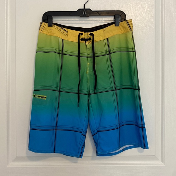 Hang Ten Other - Men's Hang Ten Board Shorts